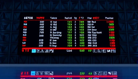MXS Games Navigates Volatility with Recent Price Fluctuations in Cryptocurrency Market