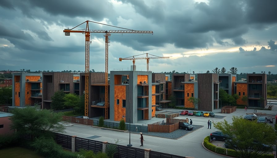 My City Builders Faces Stock Drop, Yet Holds Promise in Sustainable Housing