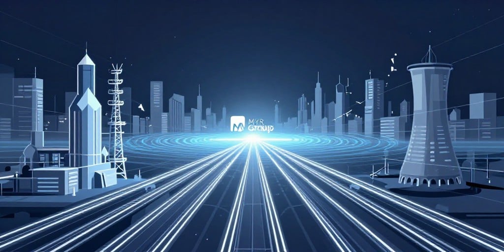 MYR Group Joins Munro Climate ETF: A Boost for Renewable Infrastructure MYR Group Joins Munro Climate ETF: A Boost for Renewable Infrastructure