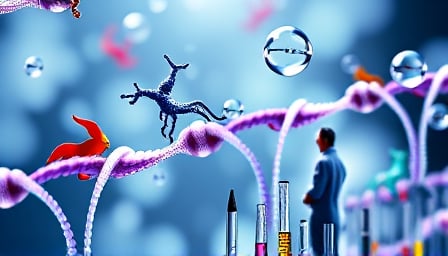 Myriad Genetics' Stock Plummets Despite Strong Q1 Earnings Amid Future Outlook Concerns