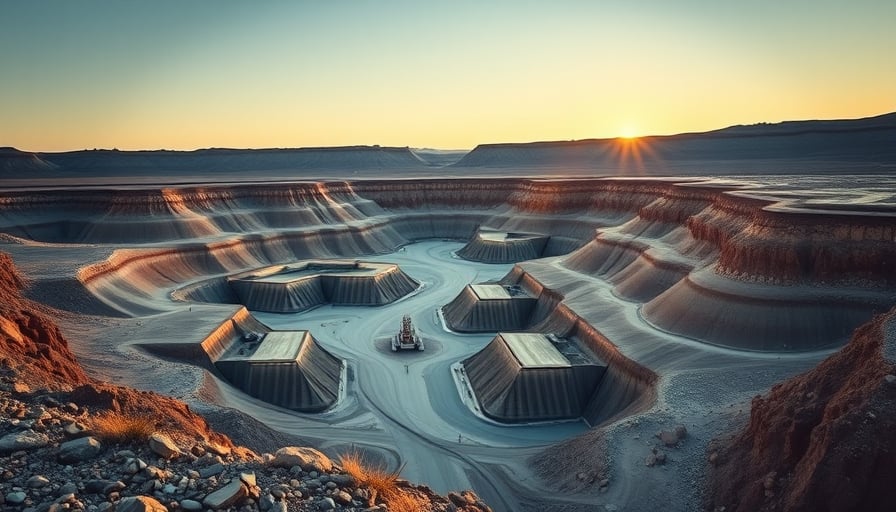 Myriad Uranium Corp Stock Slips: Volatility, Low P/E, & Investor Worries