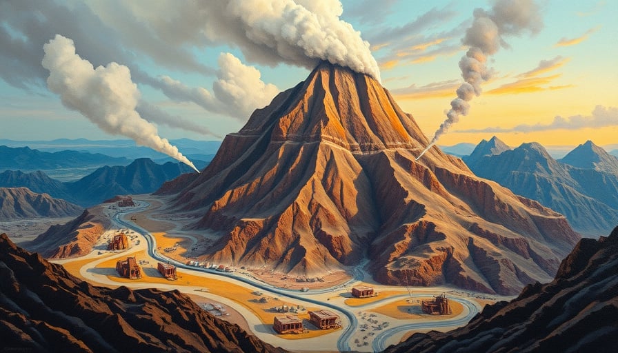 Myriad Uranium Secures 75% Stake in Copper Mountain, Boosting Its Uranium Market Position