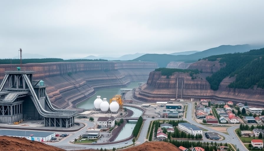 Myriad Uranium Sells Red Basin to Subatomic, Retains 10% Interest & Forms Strategic Alliance