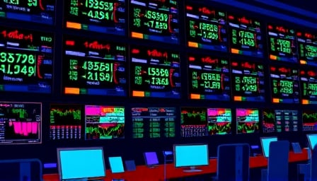 Mythos in Turmoil: Navigating the Volatility of a Cryptocurrency on the Edge Mythos in Turmoil: Navigating the Volatility of a Cryptocurrency on the Edge