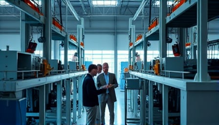 Nabtesco Corp: Industrial Innovator or Market Speculation?