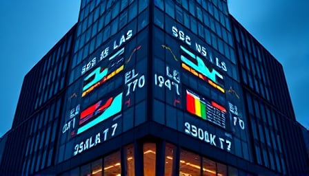 Nagarro SE Faces Stock Dip Amid Financial Updates and Market Watch