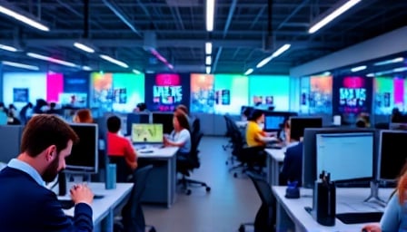 NameSilo Technologies Corp. Surges to Profit with Record-Breaking 2024 Financial Results