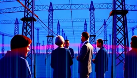 Nancal Technology Leverages AI to Lead in Energy Management Sector