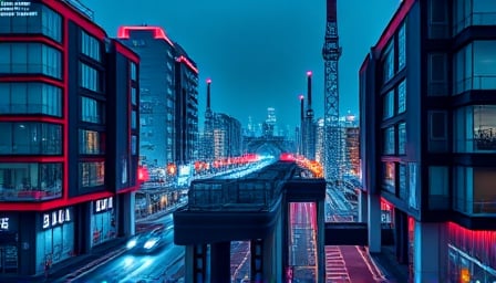 Nancal Technology Soars on AI-Driven Growth in Energy Management