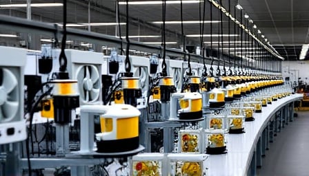 Nanfeng Ventilator Soars Amid Market Surge, Cementing Industry Position