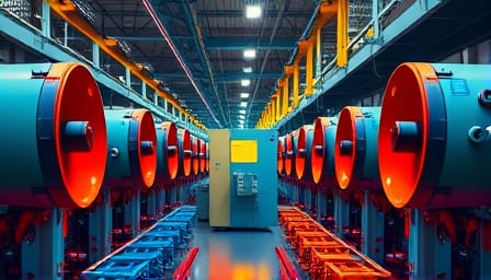 Nanfeng Ventilator Soars to 52-Week High Amid Strategic Expansion into Nuclear Fusion Sector
