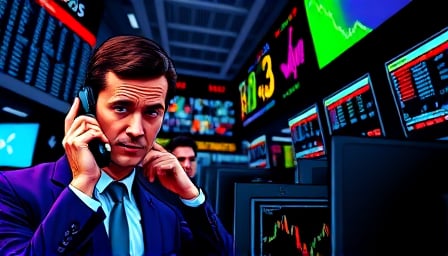 Nanhua Futures Co Ltd Navigates Market Volatility Amid Financial Sector Surge