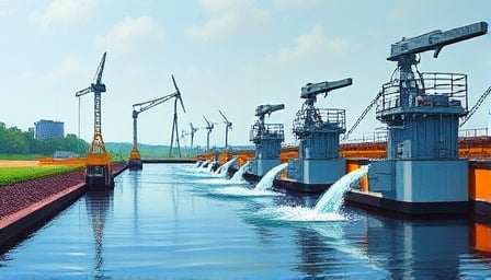Nanjing Canatal Leads with Sustainable Cooling Innovations Amid Market Volatility