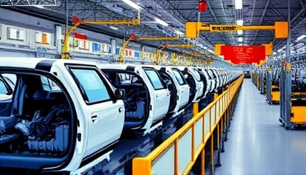 Nanjing Chervon Leads Automotive Precision Innovation Amid Market Volatility