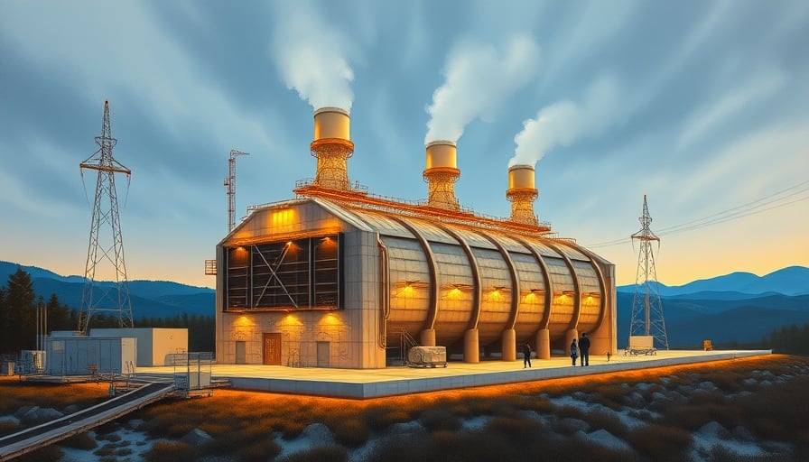 NANO Nuclear Energy Inc. Advances Portable Clean Energy with Small Modular Reactors