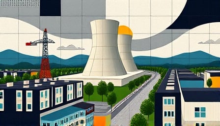 Nano Nuclear Energy Inc. Stock Plunges After Ladenburg Thalmann Downgrade Amid Earnings Beat