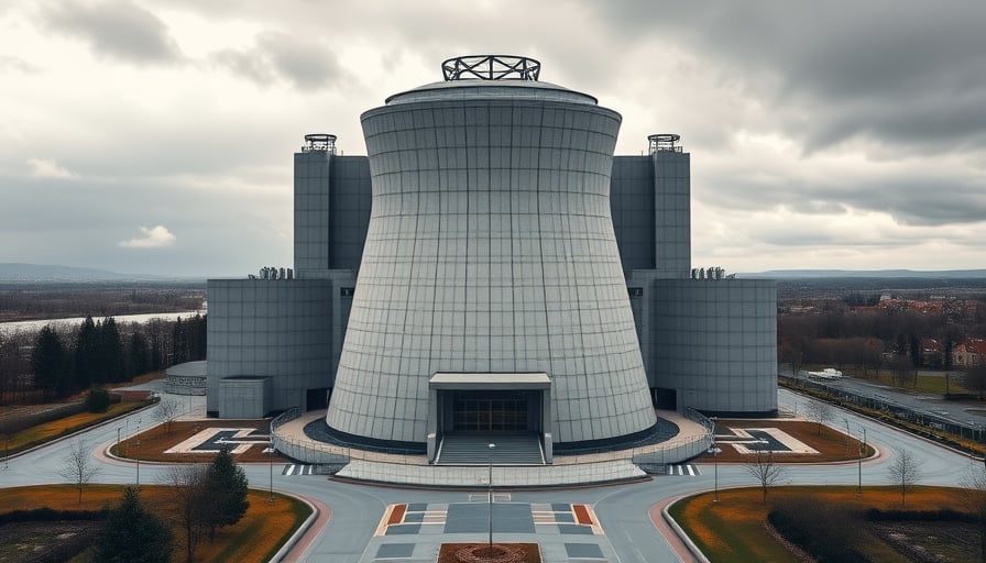 NANO Nuclear Energy Raises $400 Million Amid Share Price Volatility and Regulatory Challenges