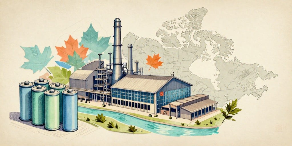 Nano One Launches Canada DevCo to Build Lithium‑Iron‑Phosphate Battery Cathodes in Canada Nano One Launches Canada DevCo to Build Lithium‑Iron‑Phosphate Battery Cathodes in Canada