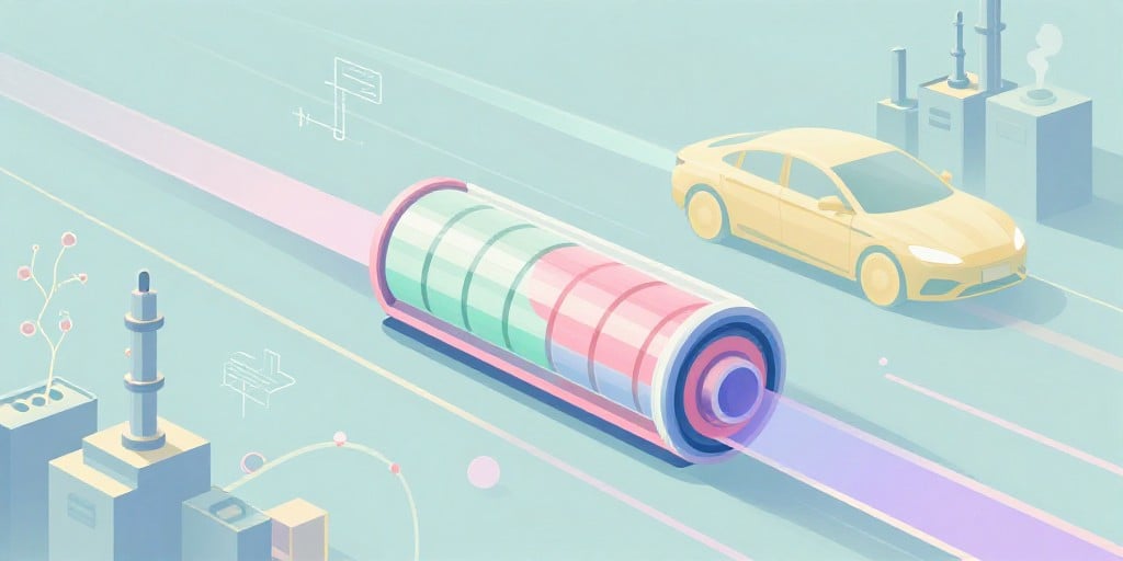 Nano One Materials Corp: Innovating High‑Volume Battery Nanocomposites for Sustainable Energy Nano One Materials Corp: Innovating High‑Volume Battery Nanocomposites for Sustainable Energy