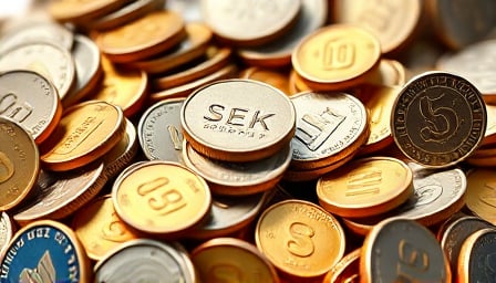 NanoCap Group AB ser. B Experiences Volatile Stock Performance Amid Market Fluctuations