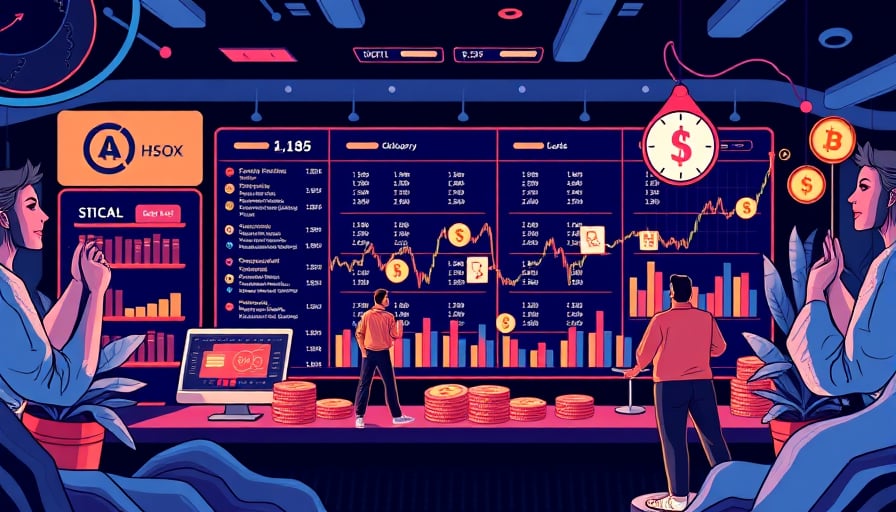 Nano's Sharp Decline: What the 2025‑26 Price Drop Reveals About Crypto Volatility Nano's Sharp Decline: What the 2025‑26 Price Drop Reveals About Crypto Volatility