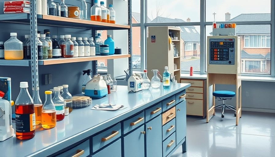 NanoViricides Raises $85 M to Accelerate Viral‑Treatment R&D & Manufacturing