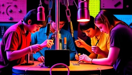 Nantong Jianghai Capacitor Co Ltd Capitalizes on AI and Robotics Boom Amid Strategic Growth and Market Optimism