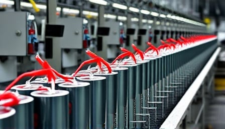 Nantong Jianghai Capacitor Faces Market Challenges Amid Financial Volatility