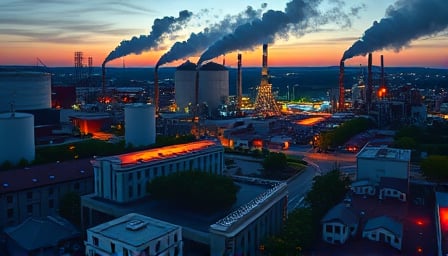 Nantong Jiangshan Agrochemical & Chemical LLC: A Diverse Leader in the Global Chemical Industry