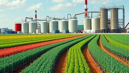 Nantong Jiangshan Agrochemical & Chemical LLC: Demonstrating Resilience and Growth in the Chemical Sector