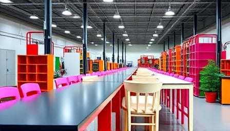 Nanxing Machinery Co. Ltd.: Innovating Across Industries with Cutting-Edge Machinery Solutions