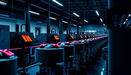 Nanxing Machinery Co. Ltd: Leading Innovation and Global Expansion in the Industrial Machinery Sector