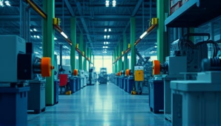 Nanxing Machinery Co. Ltd: Leading Innovation and Growth in the Industrial Machinery Sector