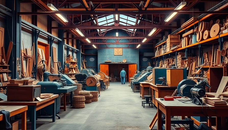 Nanxing Machinery: Riding Volatile Markets with Integrated Automation & Edge‑Bander Innovation