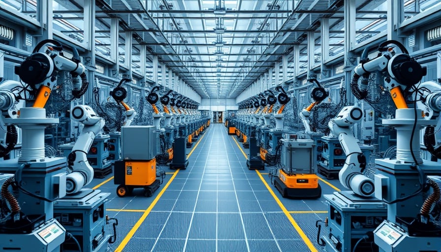 Nanxing Machinery Surges as China’s Market Reaches 33‑Year High—2025 Outlook Revealed Nanxing Machinery Surges as China’s Market Reaches 33‑Year High—2025 Outlook Revealed