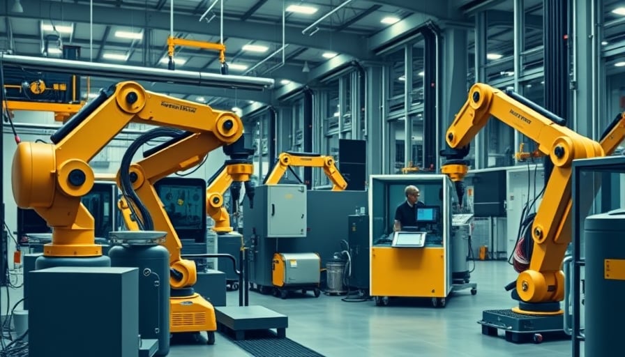 Nanxing Machinery Surges on AI Trend: 5.75 Billion-CNY Stock Shines Amid Innovation