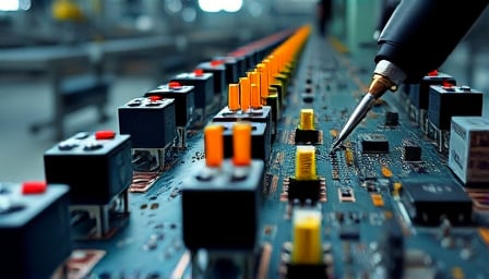 Nanya New Material Technology Soars with Copper Foil and Clad Board Market Surge