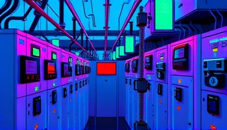 NARI Technology Co Ltd: Capitalizing on Power Grid Automation Trends Amidst Industry Shifts