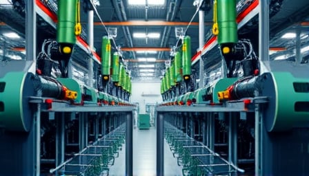 NARI Technology Co Ltd: Steady Amidst Market Shifts as Tech Giants Shine NARI Technology Co Ltd: Steady Amidst Market Shifts as Tech Giants Shine