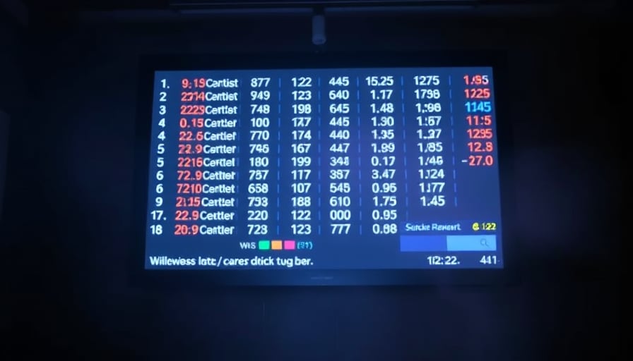 NASDAQ-100 Faces Volatility Amid Tech Sell-Off, Gold Rally, and Trade Optimism