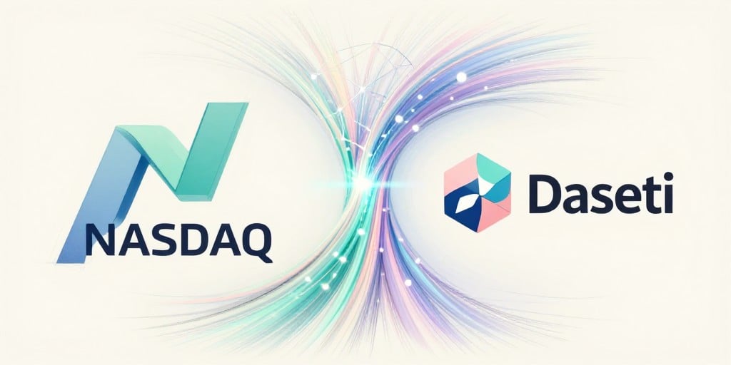 NASDAQ Accelerates into the AI Era with Dasseti Partnership