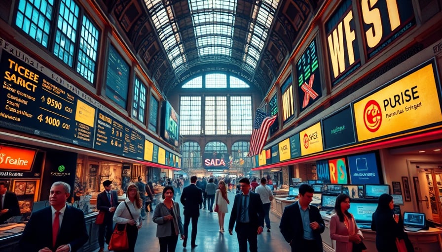 Nasdaq Expands Global Reach with Morrow Bank, Walmart, and Crypto Indices