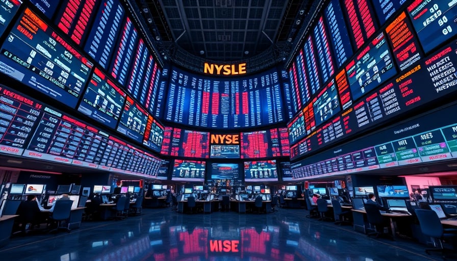 Nasdaq Inc Accelerates Growth with Crypto Partnership, Walmart Index Boost