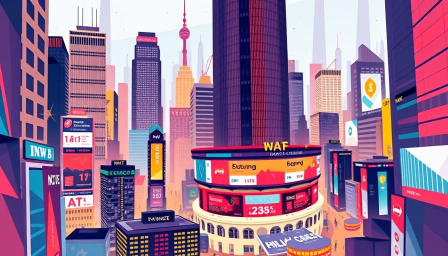 Nasdaq Inc. Stock Rises Amid Institutional Buying & Upcoming Q1 2026 Call