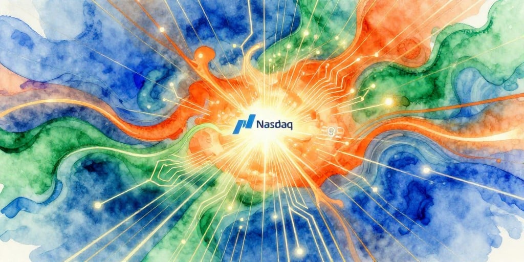 Nasdaq Navigates Volatile Markets While Leveraging CFO’s Global Spotlight Nasdaq Navigates Volatile Markets While Leveraging CFO’s Global Spotlight