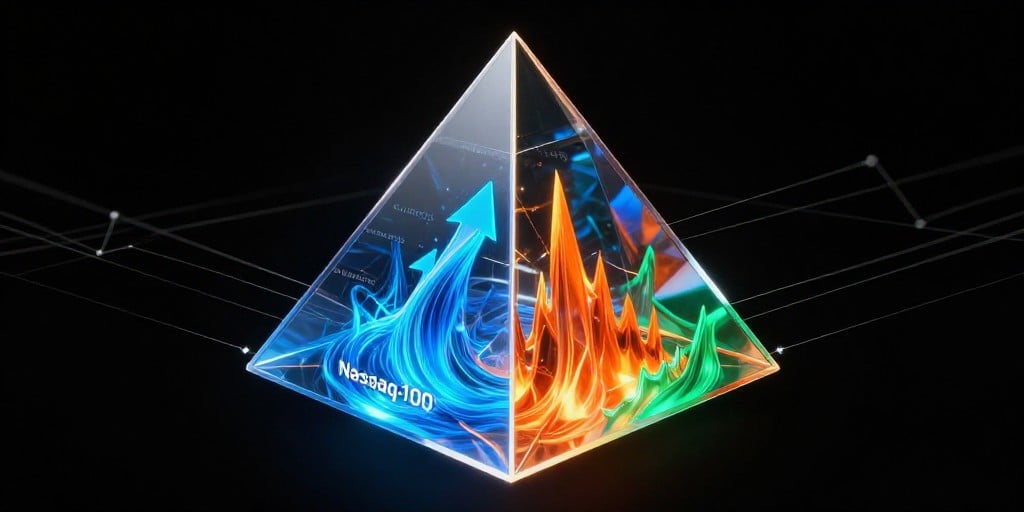Nasdaq‑100 Nears Record High, But Swap‑ETF Surge and Tech Concentration Raise Risks Nasdaq‑100 Nears Record High, But Swap‑ETF Surge and Tech Concentration Raise Risks