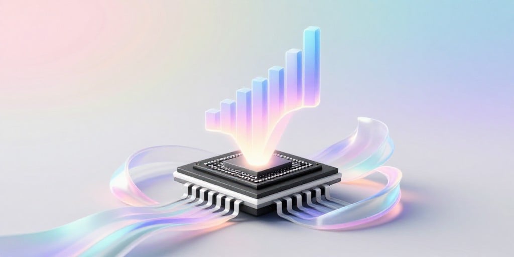 Nasdaq‑100 Shifts to AI Hardware Power: Micron Surges, Amundi ETF Moves, and Earnings‑Driven Momentum