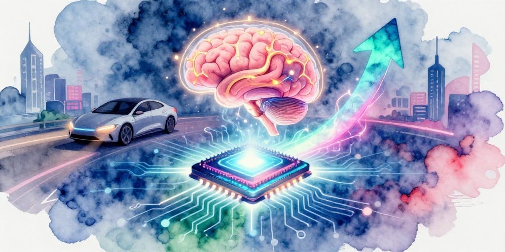NASDAQ‑100 Surges on Tech Momentum: Semiconductors, AI & EV Rally Power the Index NASDAQ‑100 Surges on Tech Momentum: Semiconductors, AI & EV Rally Power the Index