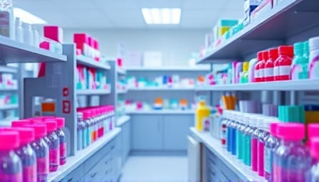 Natco Pharma Ltd: A Pillar of Innovation and Growth in the Global Pharmaceutical Industry