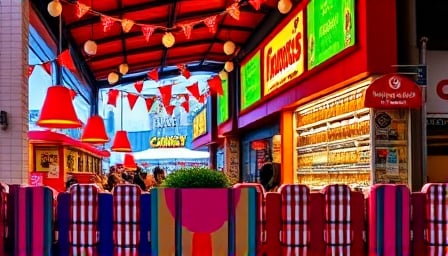 Nathan's Famous Inc. Showcases Stability and Growth Amid Consumer Discretionary Sector Dynamics